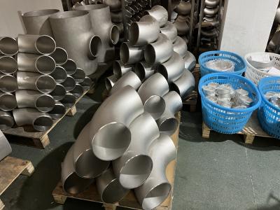 Chine Steel Pipe Fittings PN25 Working Press Sch10-xxs 150lb Pressure Rating à vendre