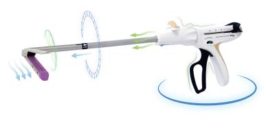 China Miconvey Medical Disposable Endoscopic Linear Cutter Stapler 60mm / 160mm / 260mm for sale