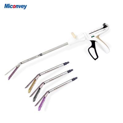 China Dispositivos descartáveis de Endo Cutter Stapler Surgery Stapling da lâmina à venda