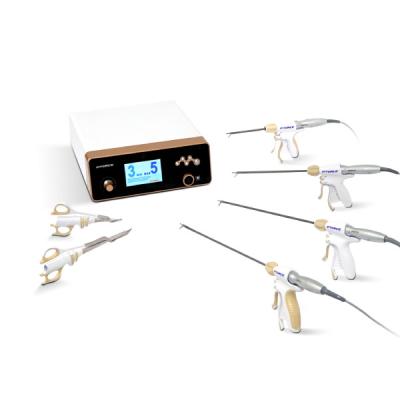 China Instrumentos laparoscópicos Sistema cirúrgico ultra-sônico Autoforça à venda