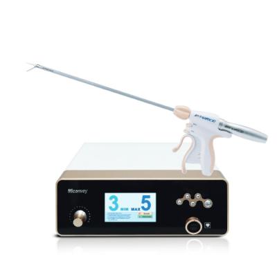 China Ultrasonic Surgical System Laparoscopic Scalpel-Miconvey Medical for sale