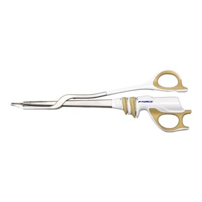China Disposable Ultrasonic Scalpel System Scissor Type Scalpel for sale