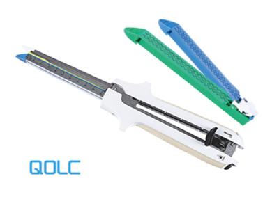 China Disposable Knife Blade Surgical Linear Cutter Stapler for sale