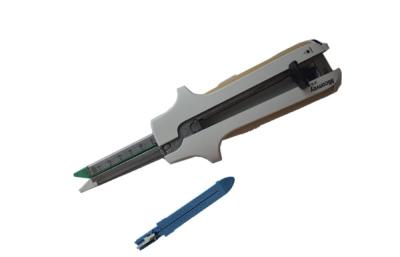 China grampeador de corte linear do único uso de 4.8mm com acendimento frente e verso à venda