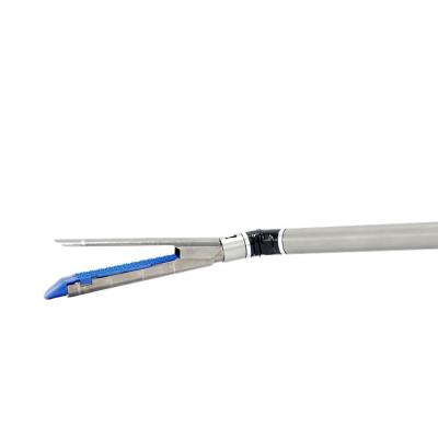 China Korpulenz-Chirurgie trieb Hefter-Endoskopie-Instrumente mit Drei-Heftklammer an zu verkaufen