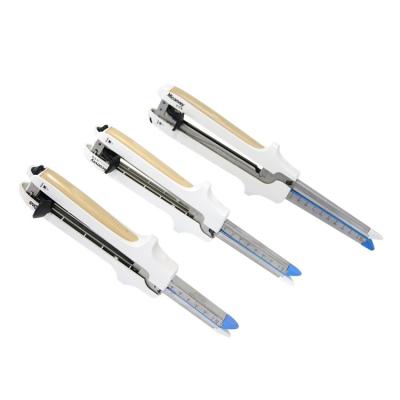 China Tecnología no reutilizable quirúrgica abierta de Endo Linear Cutter Stapler With DST en venta