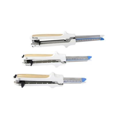 China Open Surgery Surgical Disposable Endoscopic Linear Cutter Stapler for sale