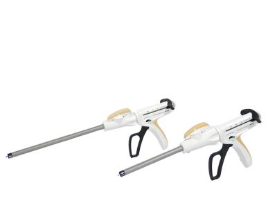 China 90 forma angular Endo Linear Stapler For Laparoscopic de articulación giratorio en venta