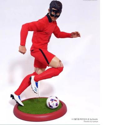 China KUMIK 1/6 Male Soldier National Team Sun Xingqian KMF-S Moving Doll Model Decoration for sale