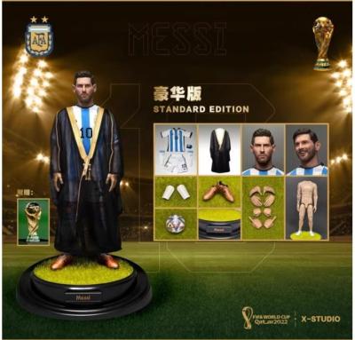 China Aix Paint Room 1/6 Star Messi ME10D Standard&ME10C Luxury Edition for sale
