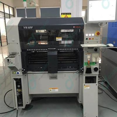 China Yamaha YS12 SMT Pick And Place Machine for sale
