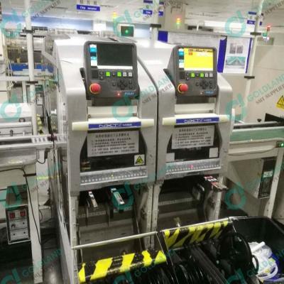 China Selección de SMT del alimentador de NXT M3II 22500 CPH 8m m y máquina del lugar en venta