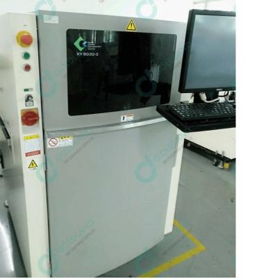 中国 ラインSPIシステムSMT SPI機械の水酸化カリウム溶液若いKY8030-3 3D 販売のため