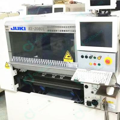 中国 PCBアセンブリ適用範囲が広いKE 2080L JUKI SMTの一突きおよび場所機械 販売のため