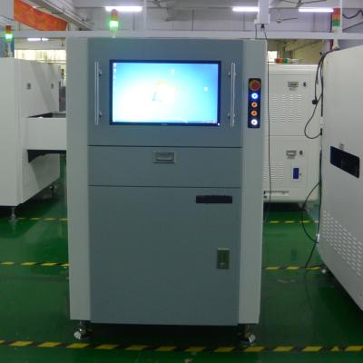 Chine La machine multifonctionnelle SMT d'inspection de pâte de soudure de véritable couleur de SMT 5M Pixel Camera 3D soudent la pâte Inspection3D SPI Sy à vendre