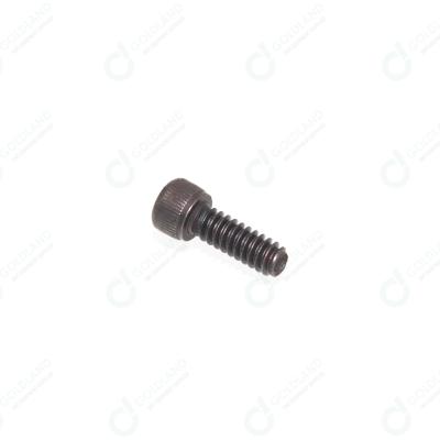 China SHCS 6-32 X 3/8 Automatic Insertion Machine Spare Parts 80000302 Screw for sale
