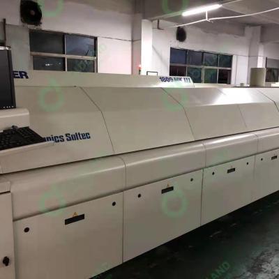 China Victronics XPM3 1030 SMT Reflow Oven For SMT Production Line for sale