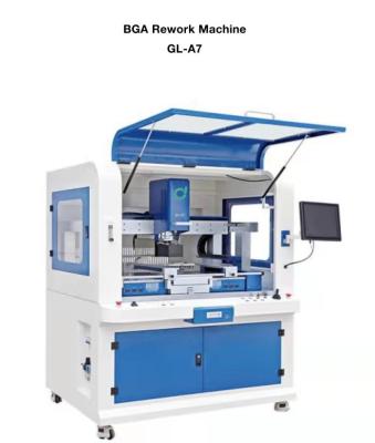 China Goldland GL-A5 BGA Rework Station Large Scale Optical Alignment for sale