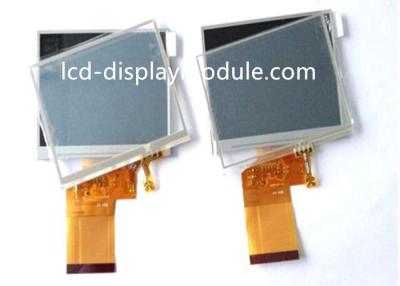 China Parallelle TFT LCD-Vertoningsmodule met Aanrakingscomponenten 3,5 duim 3V 320 * 240 Te koop