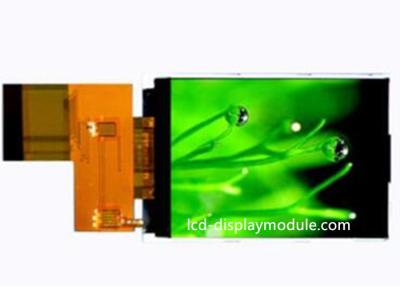 China SPI 2,4 Zoll TFT LCD-Modul 240 x 320 mit Touch Screen ISO14001 genehmigte zu verkaufen