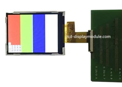 China SPI serial del módulo 240 x 320 de la exhibición de TFT LCD de 2,8 pulgadas interfaz paralela 3.3V en venta