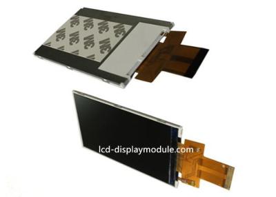 중국 RGB 320x480 3.5 TFT LCD 디스플레이 단위 MCU 8bit 공용영역 3.0V Operting 전압 판매용