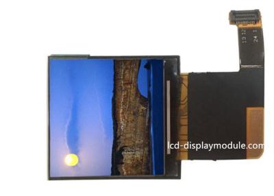 China 1.22 inch TFT LCD Display Module 240 * 240 Resolution IPS Optional Touch Screen for sale