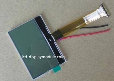 중국 6 시 방향 이 LCD 단위 단색 도표에 의하여 주문을 받아서 만들어지는 병렬 인터페이스 판매용