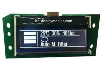 Cina Attivi 66 * 16mm esposizione LCD del DENTE di 5.0V 192 x 36 per gli erogatori del combustibile dell'elettrodomestico in vendita