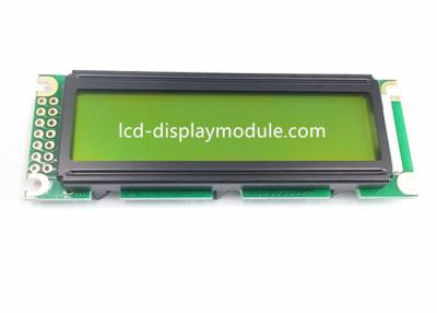 中国 産業制御穂軸LCDの表示モジュールの肯定的な極度の歪んだネマチック状 販売のため