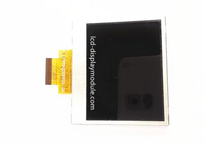 China Resolution 320 X 240 COG LCD Module With White Backlight TFT Screen 2 Inch for sale