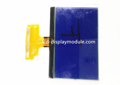 Cina Modulo LCD positivo di FSTN Transflective, FPC 128 x chip 64 su esposizione LCD di vetro in vendita