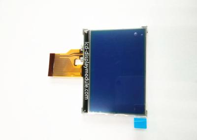 China O tipo LCD ISO14001 da RODA DENTEADA de V do negativo 128 x 64 8,6 aprovou o motorista IC de ST7565P à venda
