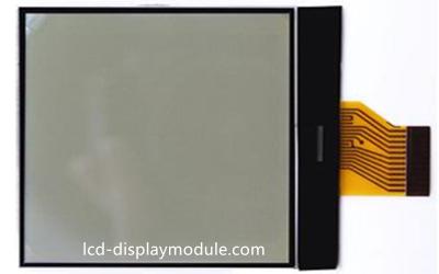 China Exposição reflexiva 13V FSTN 128x128 do LCD do conector de FPC para o equipamento de escritório à venda