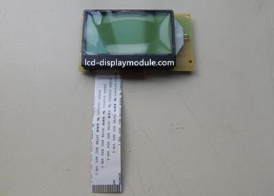 China STN COB Transflective LCD Module Positive Industrial 3.3V Operating Side LED for sale