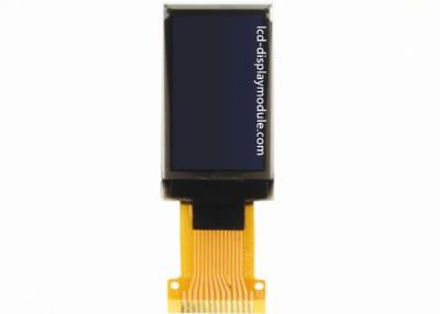 China Resolution 64x128 0.96'' OLED Display Module Transparent Support 12C/4 - Wire Spi for sale