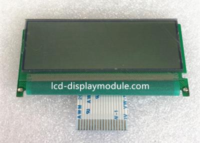 China ROHS White Backlight Custom LCD Module , COB 122 X 32 Graphic LCD Display for sale