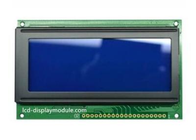 China Exhibición nemática torcida estupenda del LCD del gráfico, 192 x 64 5V gráfico serial LCD en venta