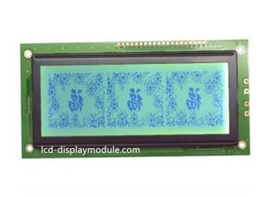 中国 192 x 64 5V LCDのグラフィック ディスプレイ、STNの黄色緑のTransmissive穂軸LCDモジュール 販売のため