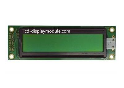China 5V STN Yellow Green 192 X 32 Graphic LCD Display , Graphic LCD Display Module for sale