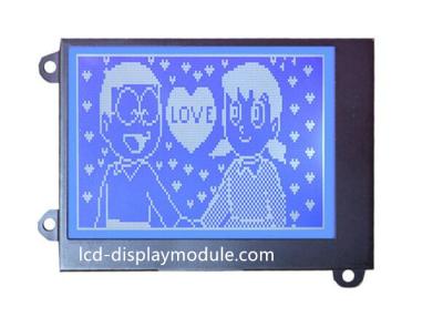 China Resolution 128 x 64 Graphic LCD Module Transimissive Negative For Smart Watch for sale