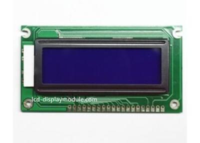 China COB STN Blue Graphic LCD Module 122 x 32 With White Backlight For Medical for sale