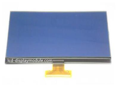 Cina DENTE negativo Transmissive STN 240x128 della matrice a punti del modulo LCD blu dell'esposizione in vendita