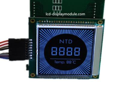 China Tela do painel do VA LCD do contraste alto transmissiva para o funcionamento do veículo 3.3V à venda