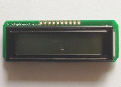 中国 特性電圧を運転するLCD 8 * 1のTransflective LCDの表示FSTN肯定的な3.3V 販売のため