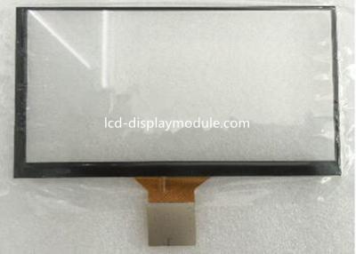 Cina Il touch screen LCD dell'interfaccia di I2C a 7 pollici per navigazione cinque tocca i punti in vendita