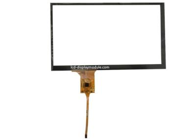 China Resolution 1024 x 600 Custom LCD Module 8 Inch Antistatic Anti Interference for sale