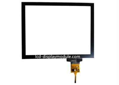China 8.0'' 800x600 Capactive Touch Panel , IIC Interface Android Linux Transparent LCD Module for sale
