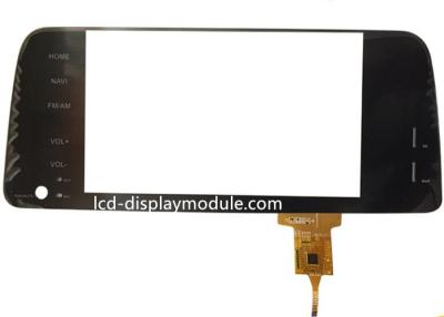 China Android Linux Capacitive Touch Screen , 8'' Car Navigation GPS Touch Screen Module for sale