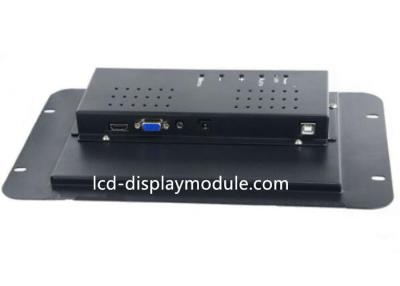Cina White Tft Lcd 7 Inch Monitor HDMI Input DC12V Power Supply 250cd/M2 in vendita